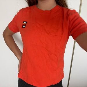 Orange Zara T-Shirt